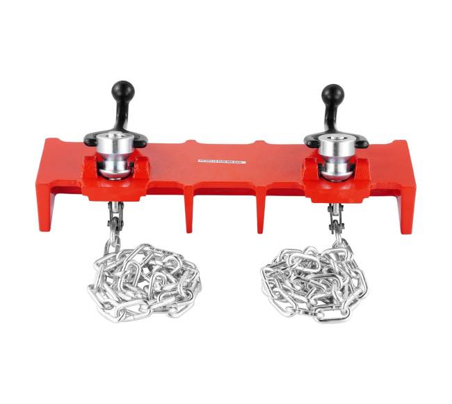 vamzdžių suvirinimo spaustuvas su dvigubomis grandinėmis10