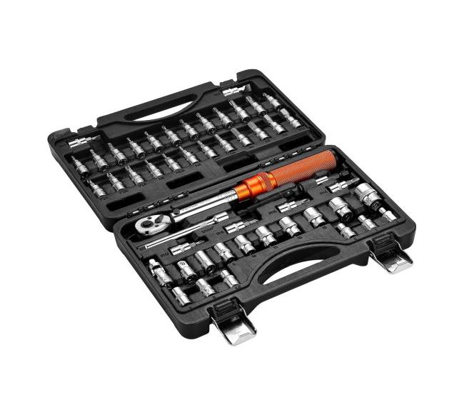 Spustelėjimo dinamometrinis raktas 14 colio 2,3-27,1 N.m9