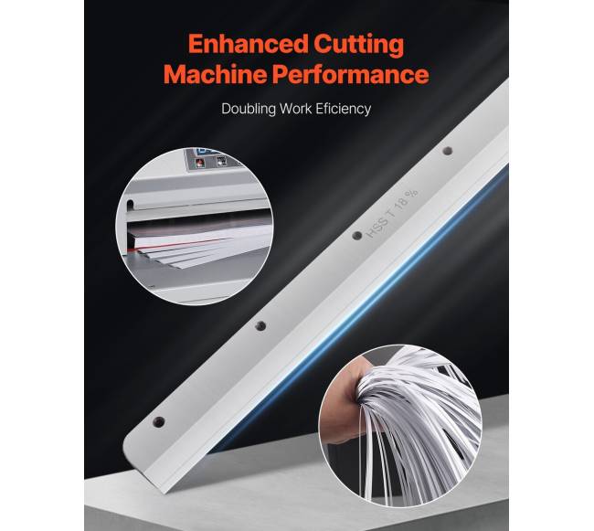 Popieriaus pjaustyklės peilis E330DE330S5