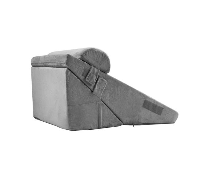 Ortopedinis pleištinis pagalvė miegui 3 vnt. reguliavimas10