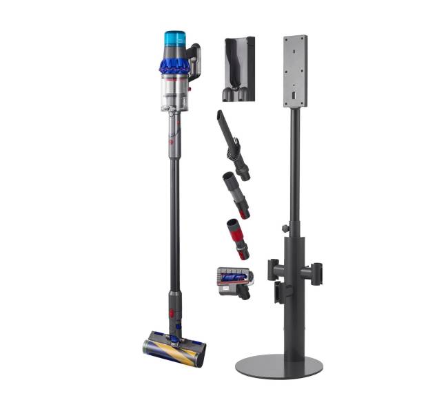 Dyson dulkių siurblio stovas su 3 klipsais0