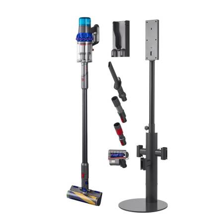 Dyson dulkių siurblio stovas su 3 klipsais0