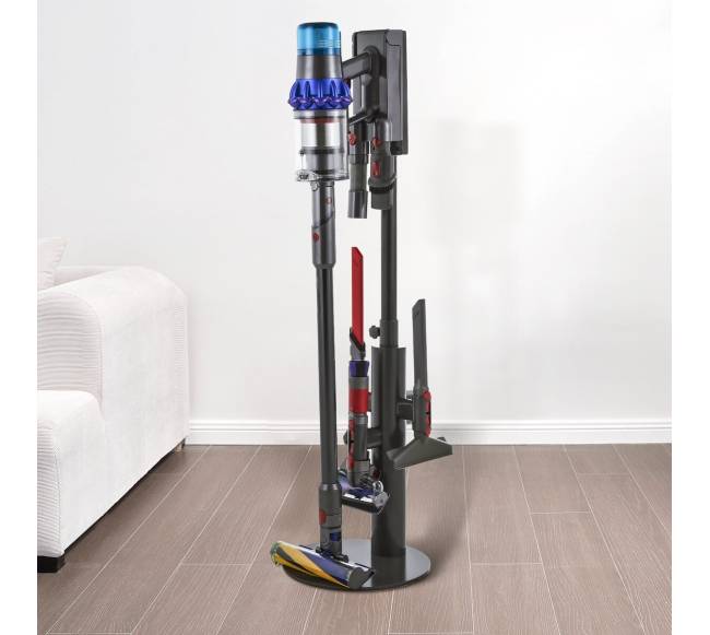 Dyson dulkių siurblio stovas su 3 klipsais7