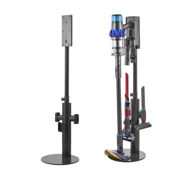 Dyson dulkių siurblio stovas su 3 klipsais8