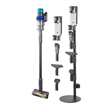 Dyson dulkių siurblio laikiklis su 4 padėklais0