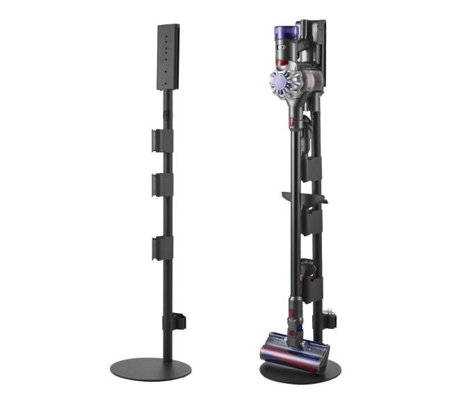 Dyson dulkių siurblio laikiklis su 4 padėklais8