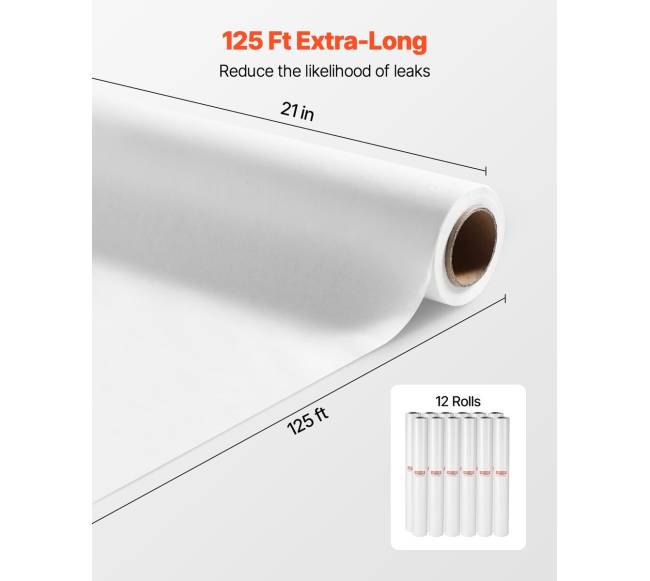 Medicinos stalo popierius 53 cm x 38 m vienkartinis2