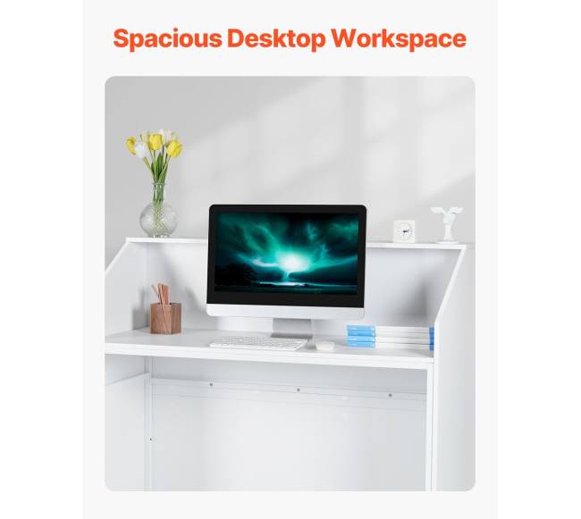 recepcijos stalelis baltas 118 cm4