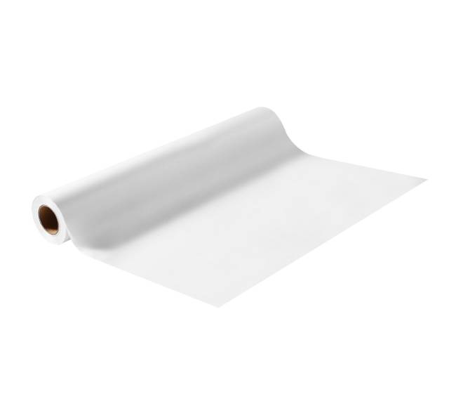 Medicininis tyrimo stalo popierius 18 cm x 69 m0