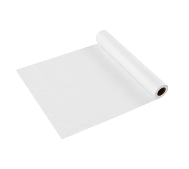 Medicininis tyrimo stalo popierius 18 cm x 69 m8