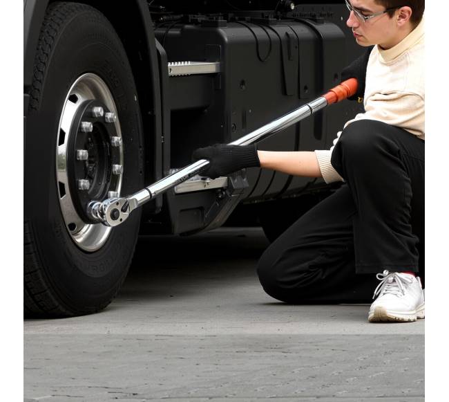 Spragtelinė momento veržliarakčio galvutė 34" 136-814 N.m7