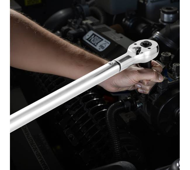 Spragtelinė momento veržliarakčio galvutė 34" 136-814 N.m8