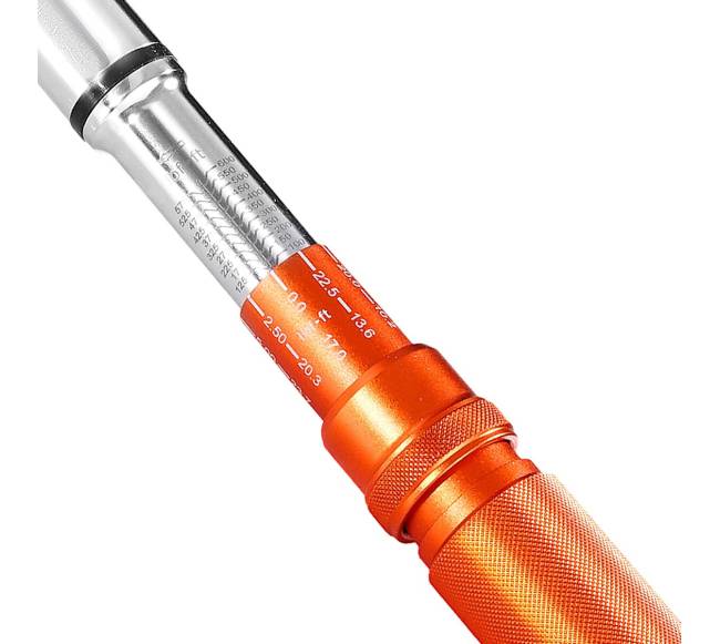 Spragtelinė momento veržliarakčio galvutė 34" 136-814 N.m9