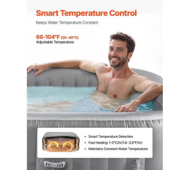 Pripučiama kubilo SPA 4-6 asmenims2