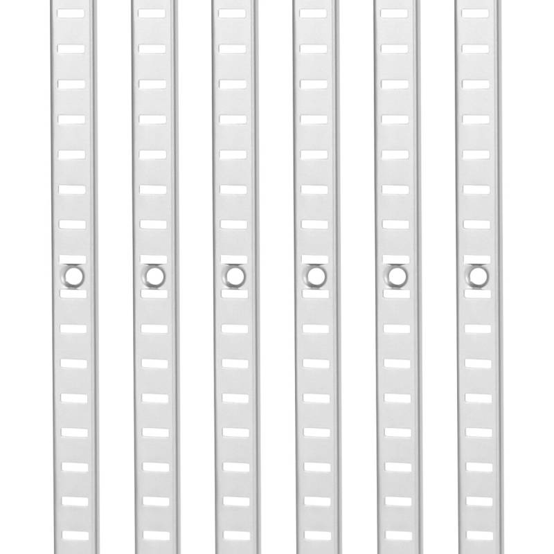 Reguliuojama sieninė lentyna 20 vnt rinkinys0