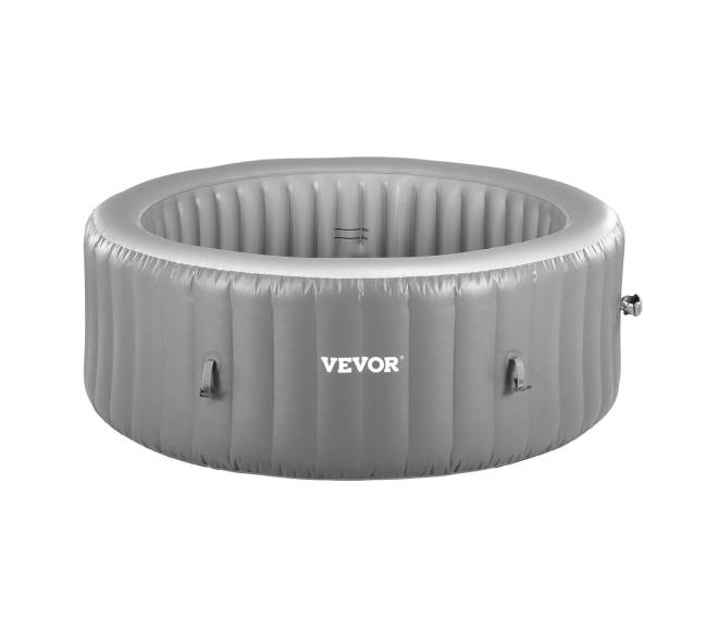 Pripučiamas lauko SPA baseinas 4-6 asmenims8