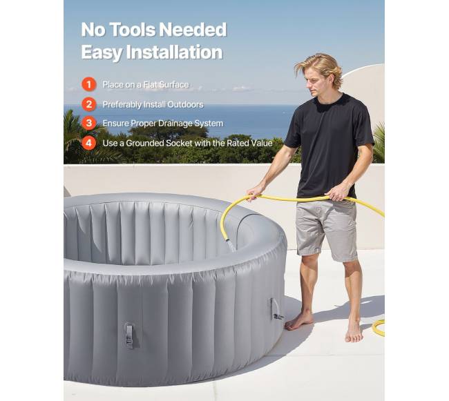 Pripučiama lauko sūkurinė vonia 2–4 asmenims5