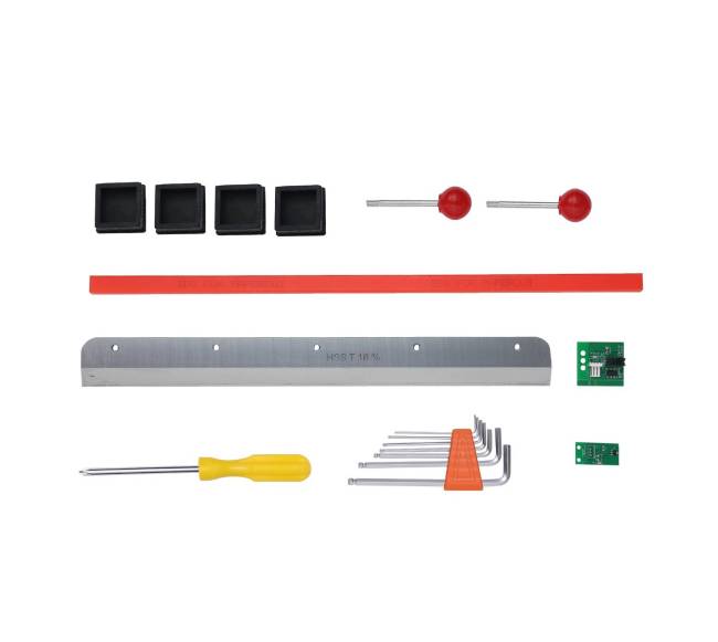 450 mm elektrinė popieriaus pjovimo mašina8