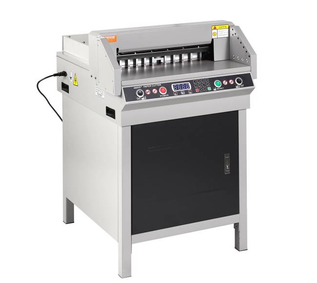 450 mm elektrinė popieriaus pjovimo mašina9