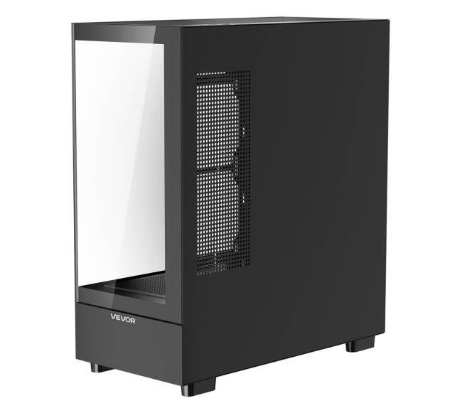 Vidutinio bokšto ATX PC žaidimų korpusas10