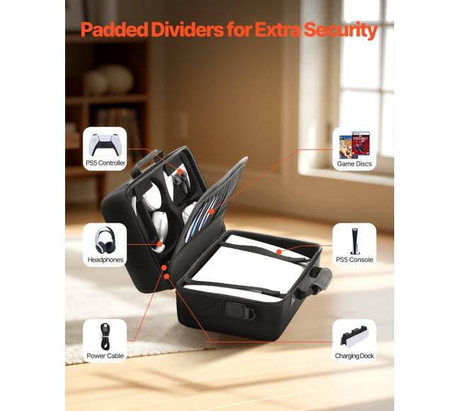 ps5 nešiojimo dėklas su apsauga4