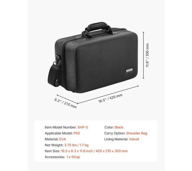 ps5 nešiojimo dėklas su apsauga6