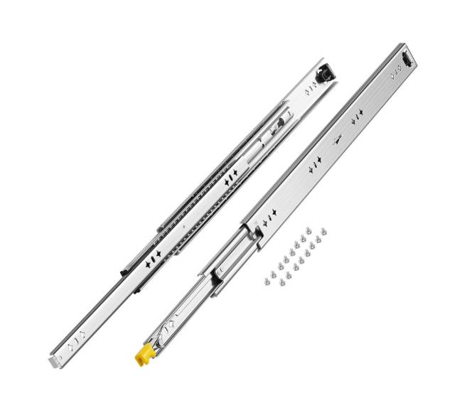 minkštai užsidarančios stalčiaus bėgelės 16-60 colių, pora0