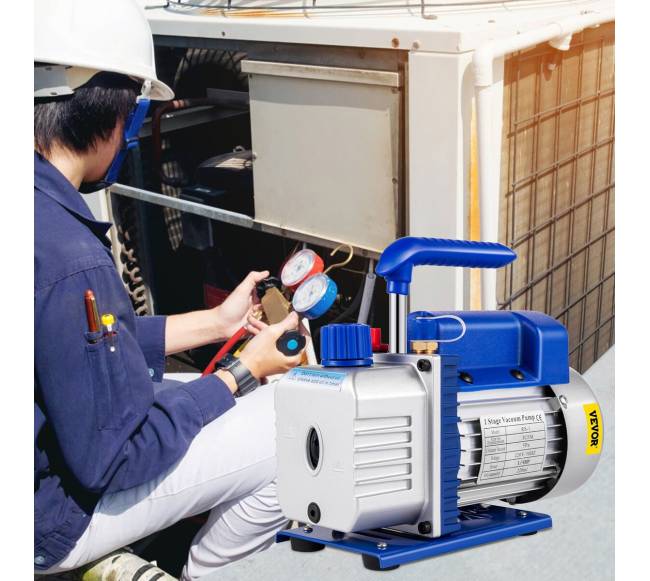 14 AG šaldymo vakuuminis siurblys R134a7