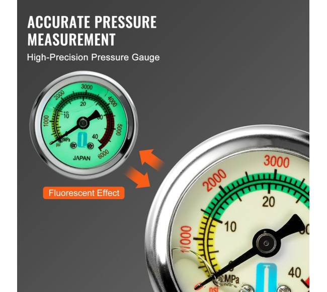 3 pakopų nerūdijančio plieno pompa PCP4