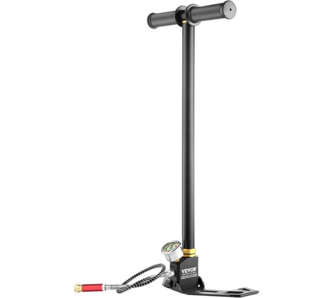 3 pakopų nerūdijančio plieno pompa PCP9