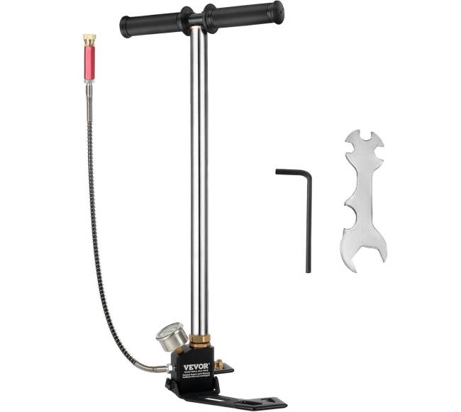 4500 PSI oro užpildymo siurblys0