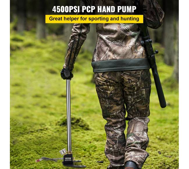 4500 PSI oro užpildymo siurblys1