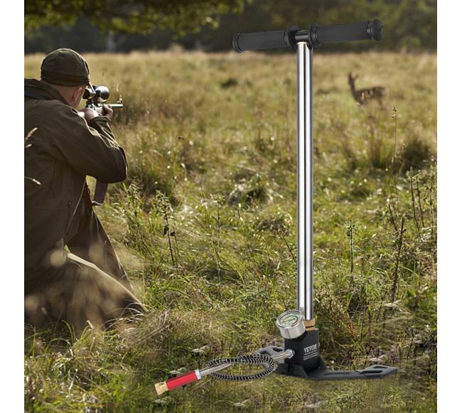 4500 PSI oro užpildymo siurblys7