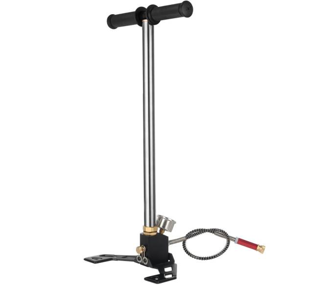 4500 PSI oro užpildymo siurblys8