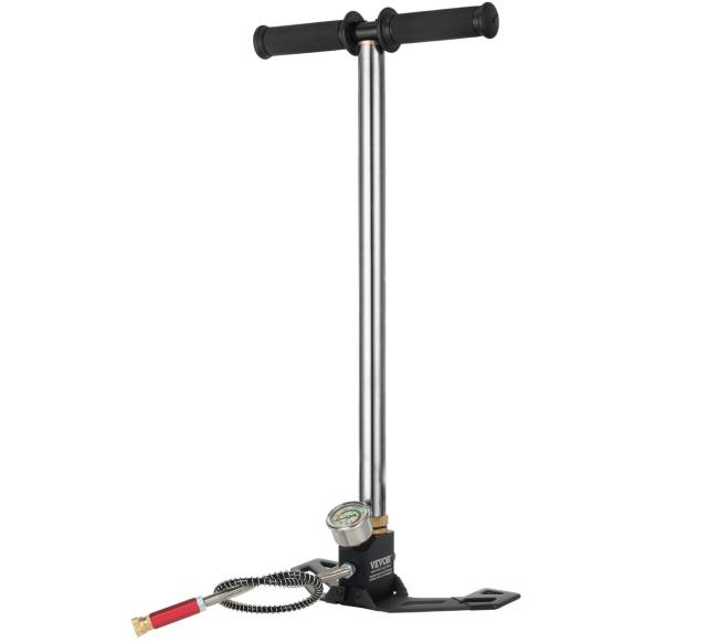 4500 PSI oro užpildymo siurblys10