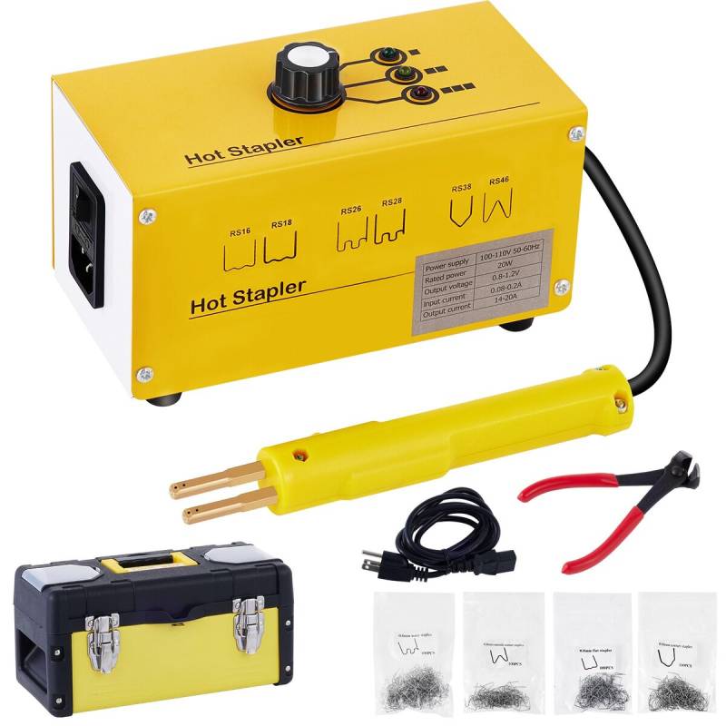 Plastiko suvirinimo aparatas su kuokšte0