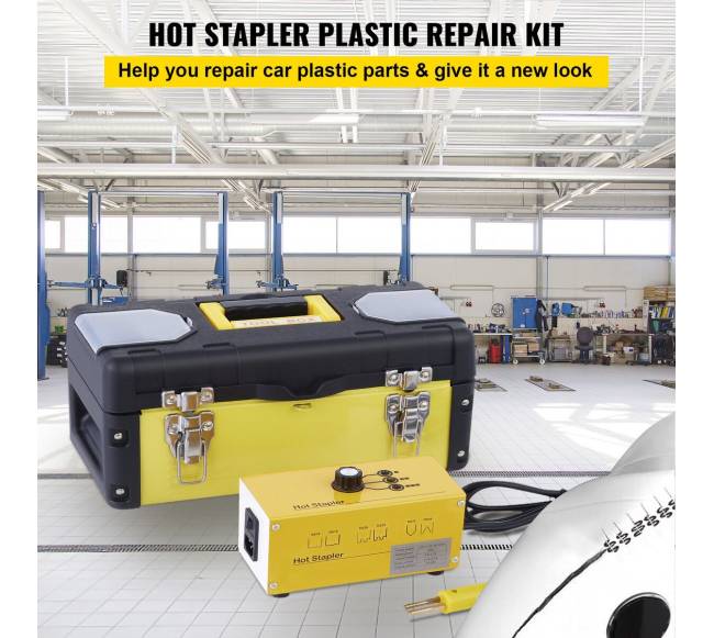 Plastiko suvirinimo aparatas su kuokšte1