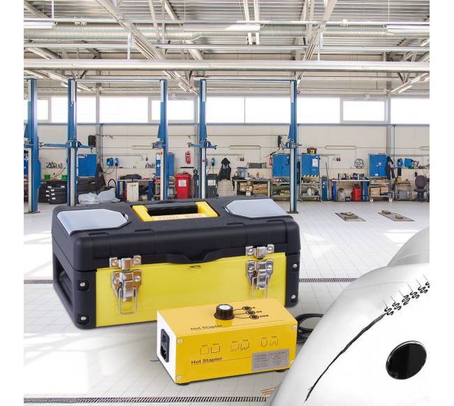 Plastiko suvirinimo aparatas su kuokšte7