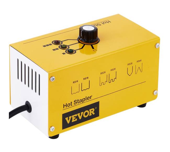 Plastiko suvirinimo aparatas su kuokšte9