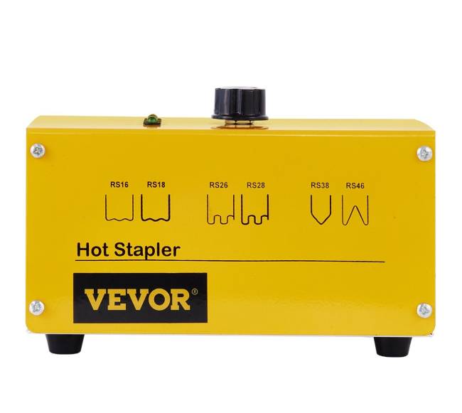 Plastiko suvirinimo aparatas su kuokšte10