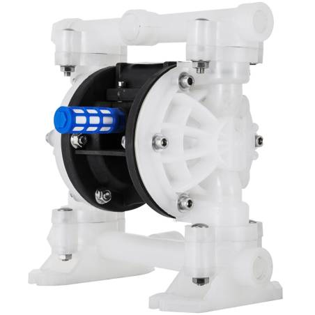Oro diafragminis siurblys, 7 GPM, 100 PSI, polipropilenas0