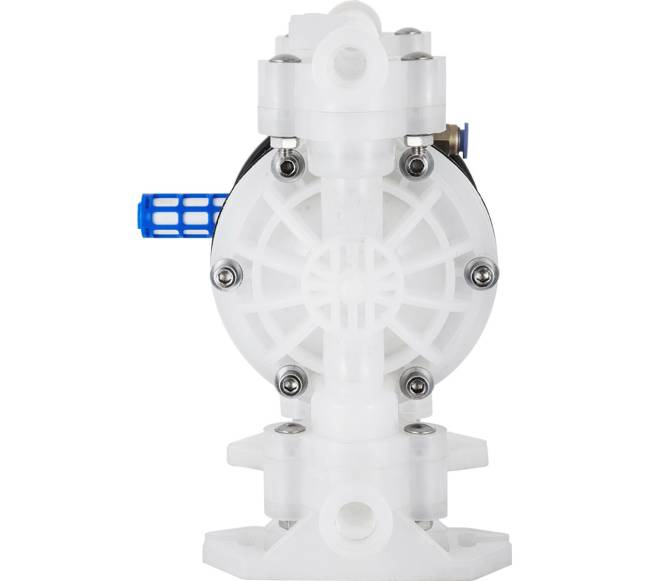 Oro diafragminis siurblys, 7 GPM, 100 PSI, polipropilenas10