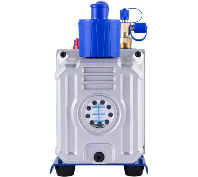 10 CFM dviejų pakopų vakuuminis siurblys AC10