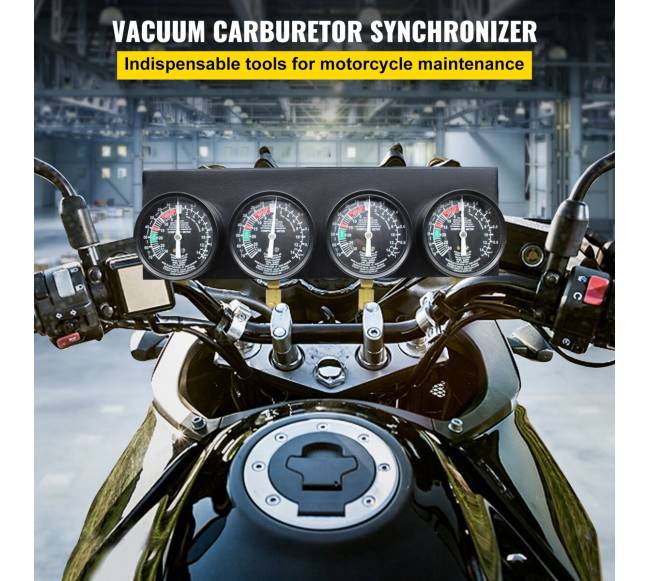 Karbiuratoriaus sinchronizavimo įrankių rinkinys1