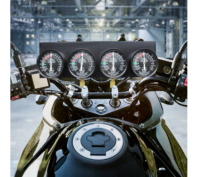 Karbiuratoriaus sinchronizavimo įrankių rinkinys7