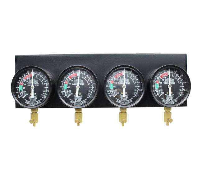 Karbiuratoriaus sinchronizavimo įrankių rinkinys8