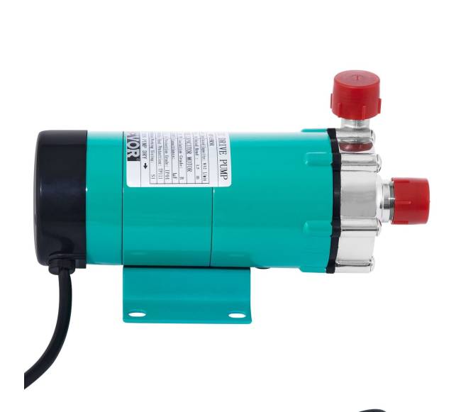 Magnetinis alaus siurblys nerūdijančio plieno galvute8