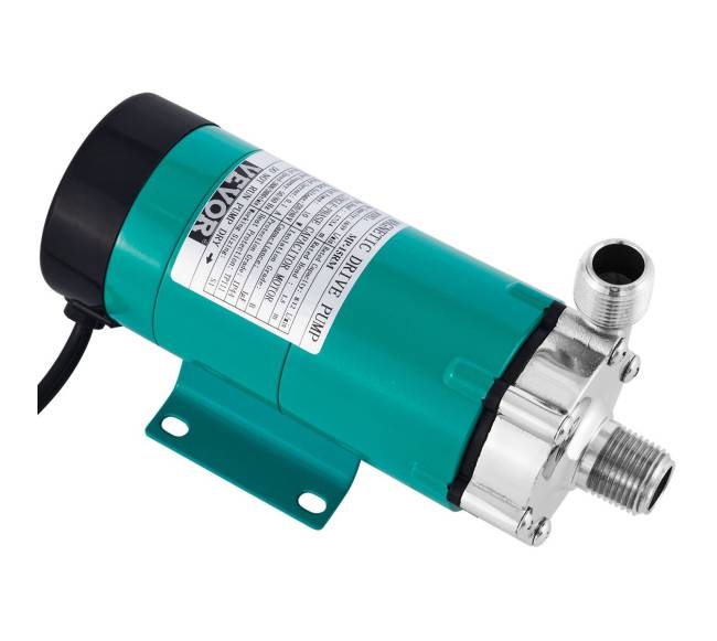 Magnetinis alaus siurblys nerūdijančio plieno galvute9