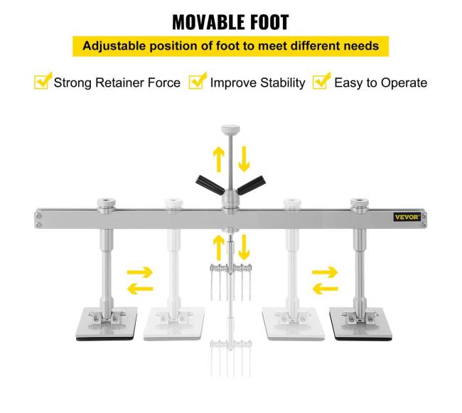 Automobilio įlenkimų traukimo rinkinys 85 cm3