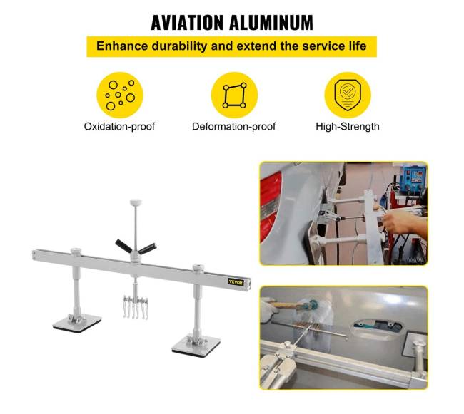 Automobilio įlenkimų traukimo rinkinys 85 cm5
